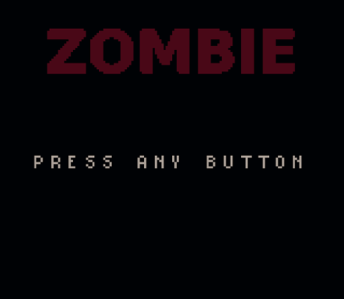 LD´s Zombie 1.1 GBS 4.2.0 Game Cover