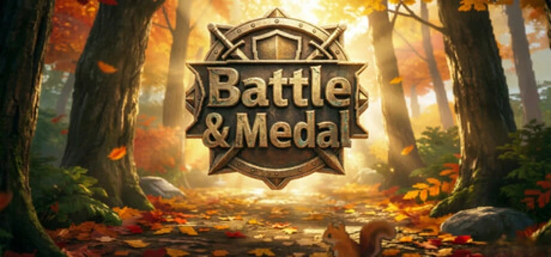 Battle Medal: Super Auto Chess Swarm War Image