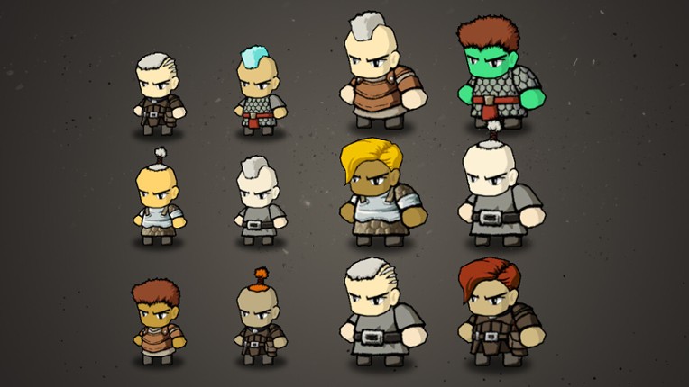 地牢危城 Suicide Hero screenshot