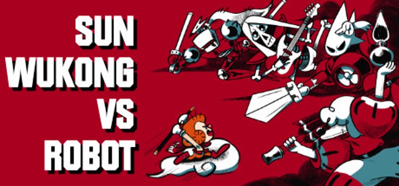 Sun Wukong VS Robot Image