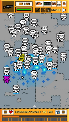 15 Waves From Above Playtest screenshot