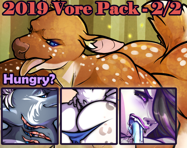 Games like 2019 Vore Pack - 2/2