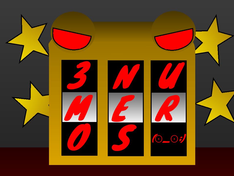 Games like 3 NUMBERS/3 NUMEROS
