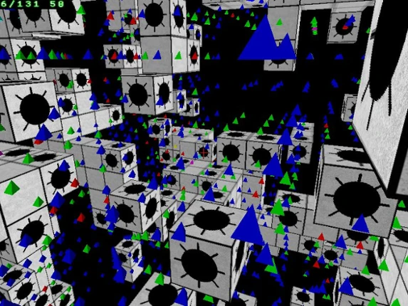 3D Minesweeper Image