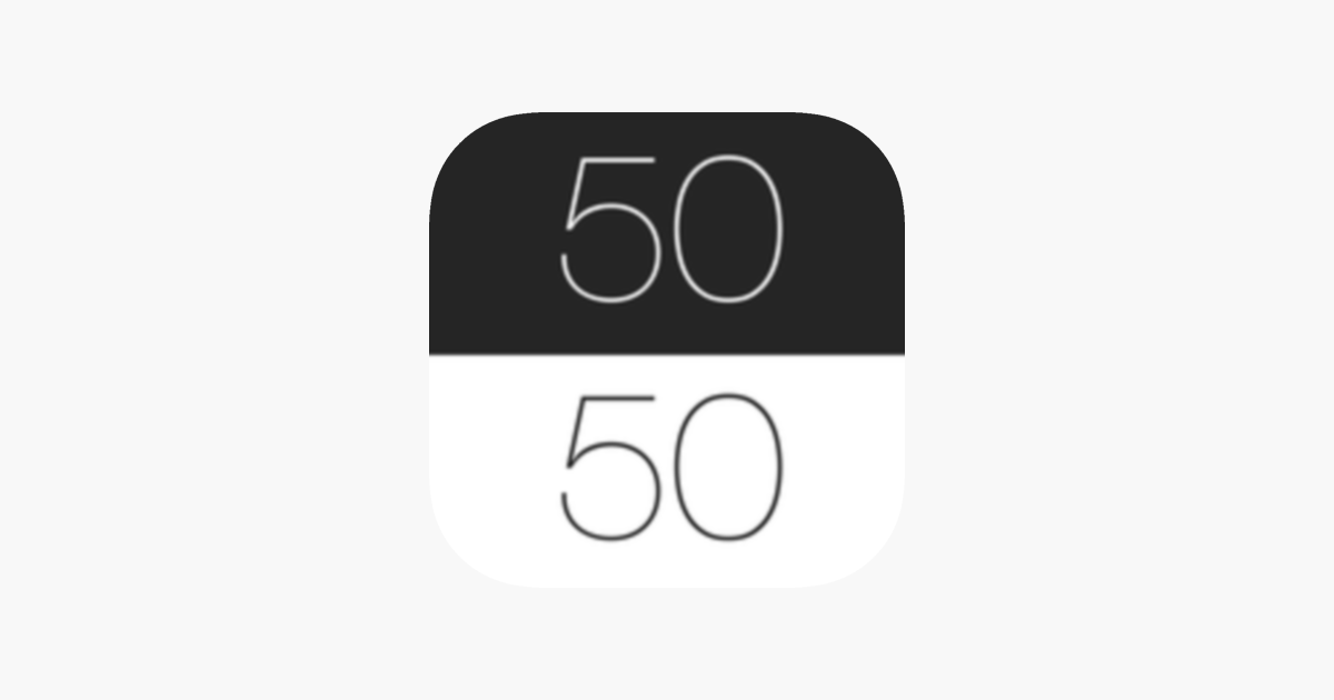 Games like 50 50 - The Slicing Game