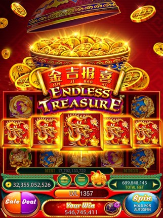 88 Fortunes Slots Casino Games screenshot