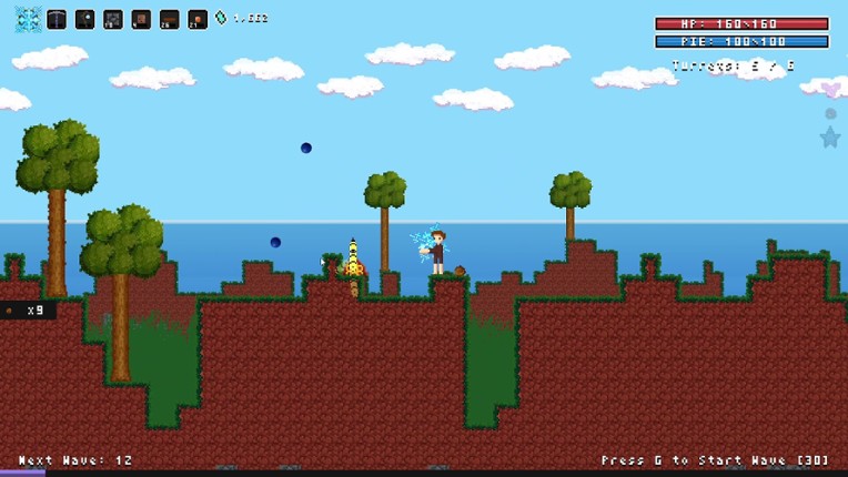 A Good Day to Pie screenshot