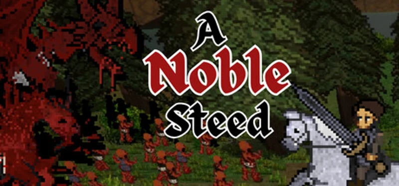 A Noble Steed Image