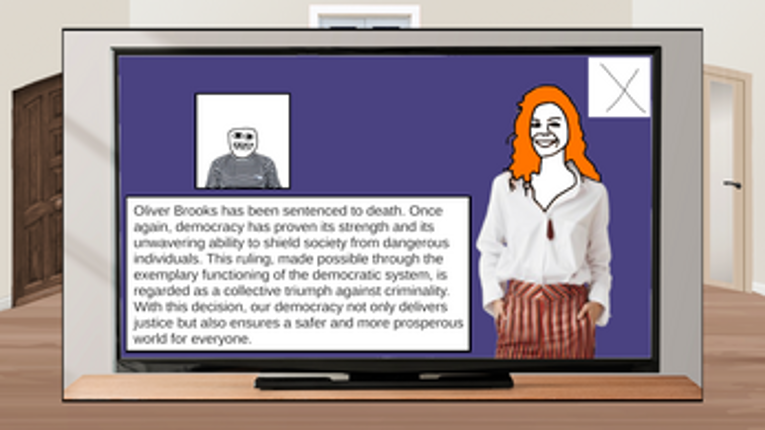 Absolute Democracy Image