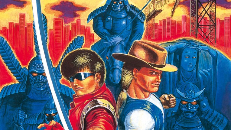 ACA NEOGEO SENGOKU Image