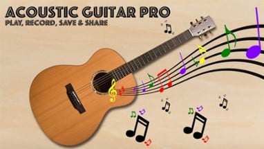 Acoustic Guitar Pro (Free) Image