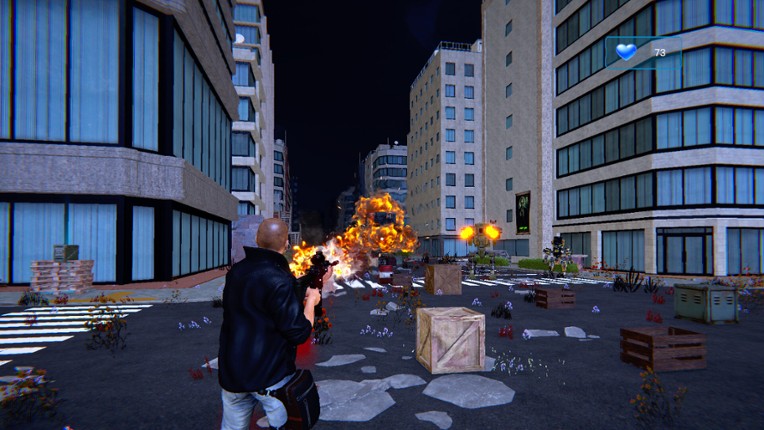 Andromis screenshot