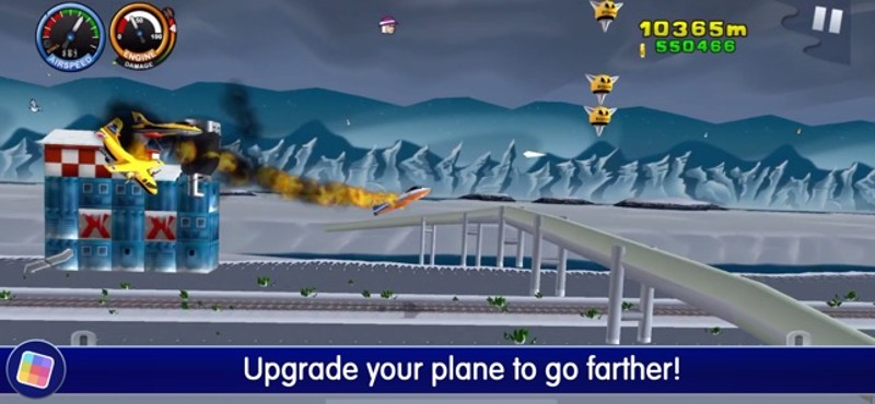 Any Landing - GameClub Image