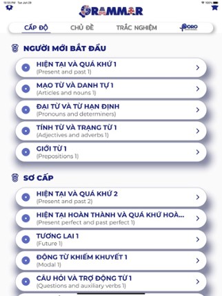 App Achievement Unlocked screenshot