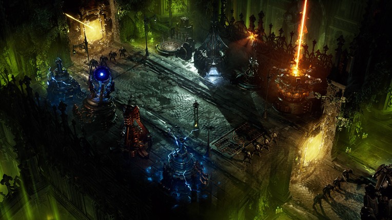 Arcane Rings Image