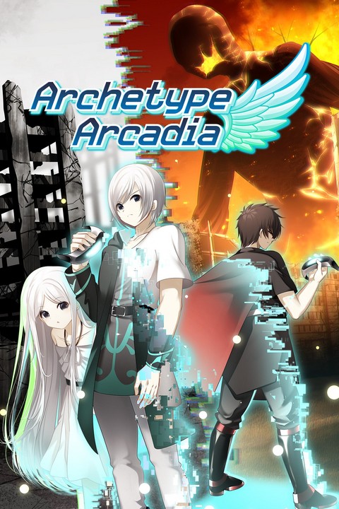 Games like Archetype Arcadia