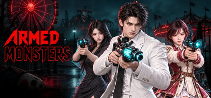 Armed Monsters Image