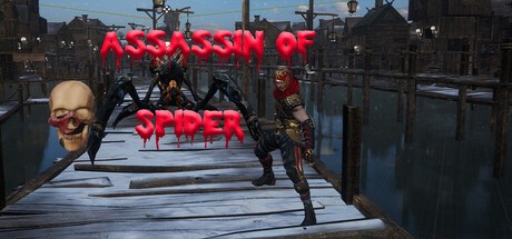 Games like Assassin Of Spider