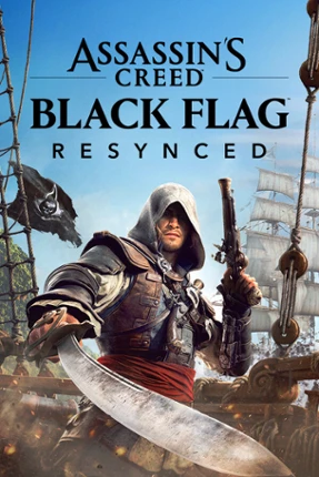 Assassin's Creed Black Flag Resynced Image