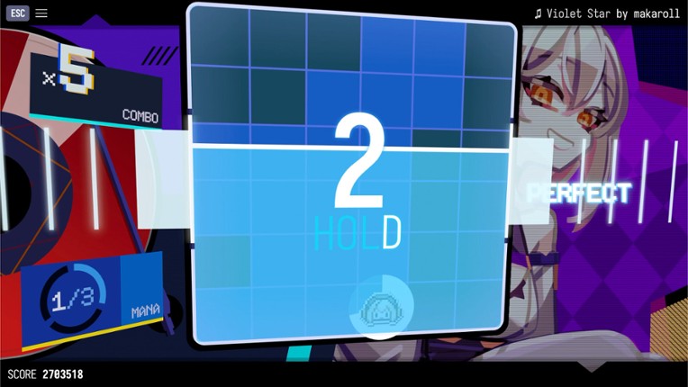 Asterika: Phantom Rose Refrain screenshot