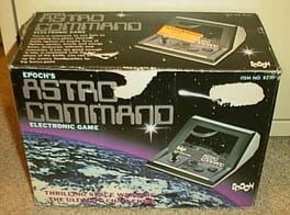 Games like Astro Command
