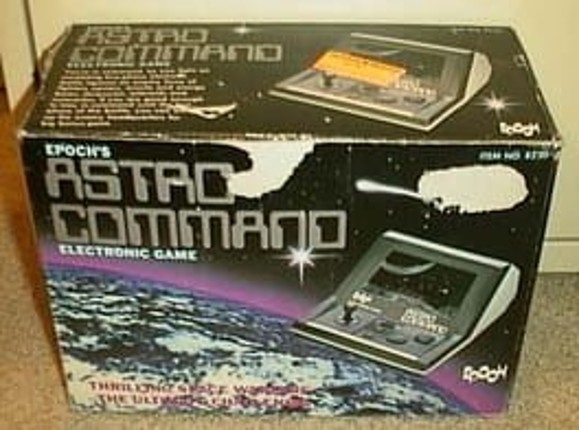 Astro Command Image