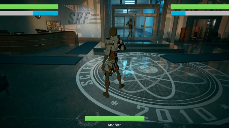 Avenue Zero screenshot