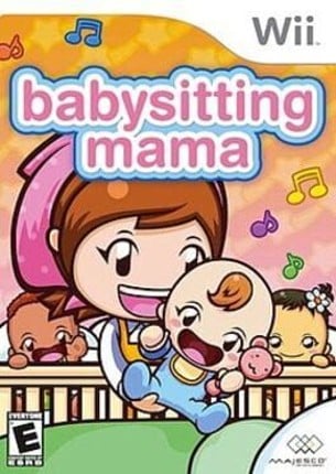 Babysitting Mama Game Cover