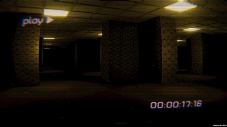 Backrooms Not Escape screenshot