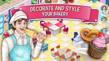 Bakery Town Image