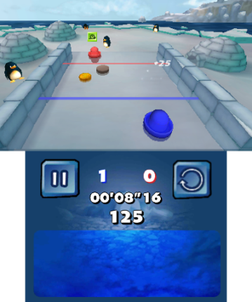 Best of Arcade Games: Air Hockey Image