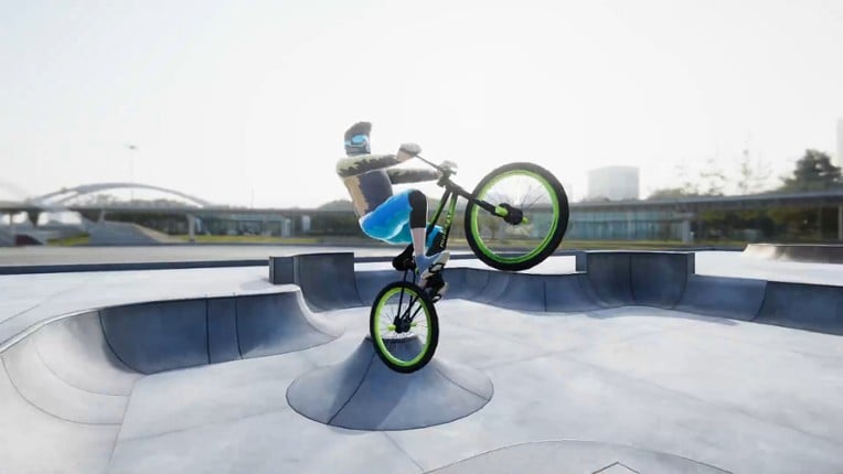 Bike Park Simulator: BMX, Dirt Jump & MTB screenshot