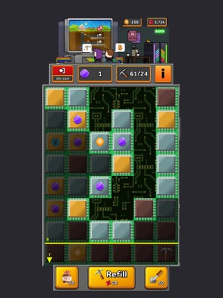 Bitcoin Miner: Idle Tycoon Image