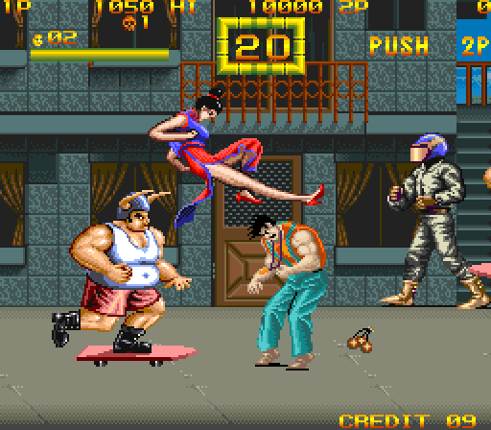 Black Touch '96 screenshot