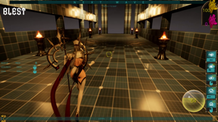 BLEST prototype Image