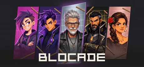 Games like Blocade
