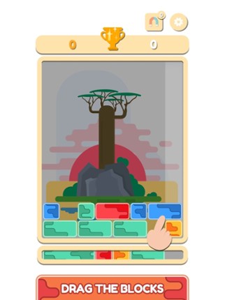 Block Master: Drop Down Puzzle Image