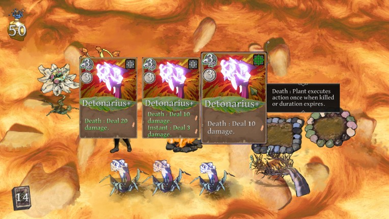 Botanical Warden screenshot