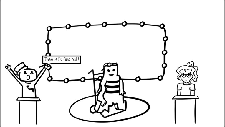 boyfriend or cake?? screenshot