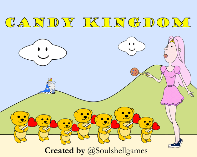 Games like Candy Kingdom
