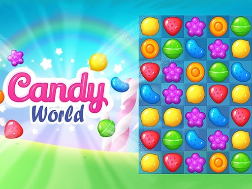 Games like Candy World