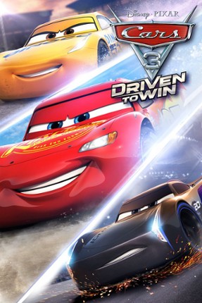 Cars 3: Driven to Win Game Cover