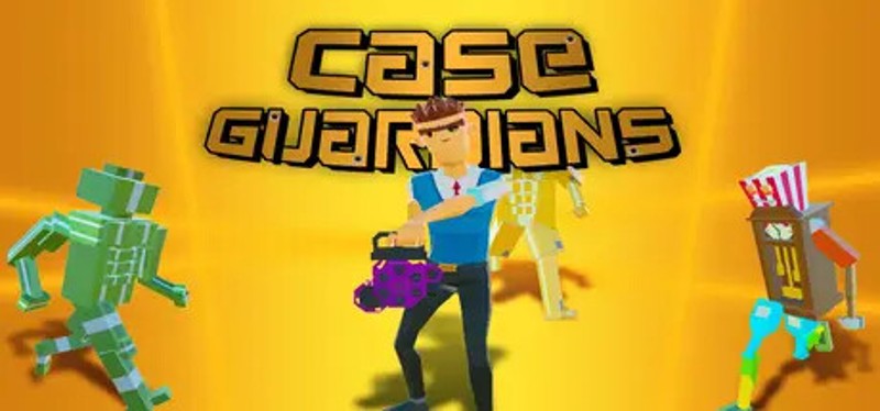 Case Guardians Game Cover