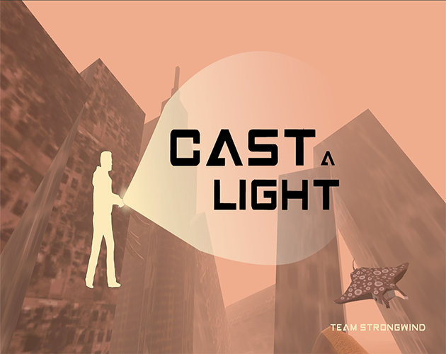 Games like Cast A Light (Game Jam Edition)