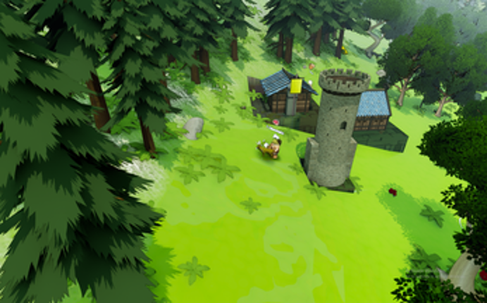 CASTLE Lo MANIA screenshot