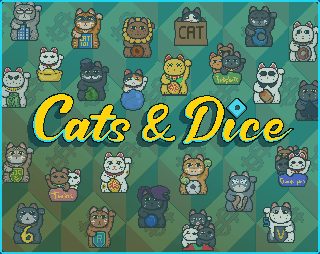 Games like Cats & Dice