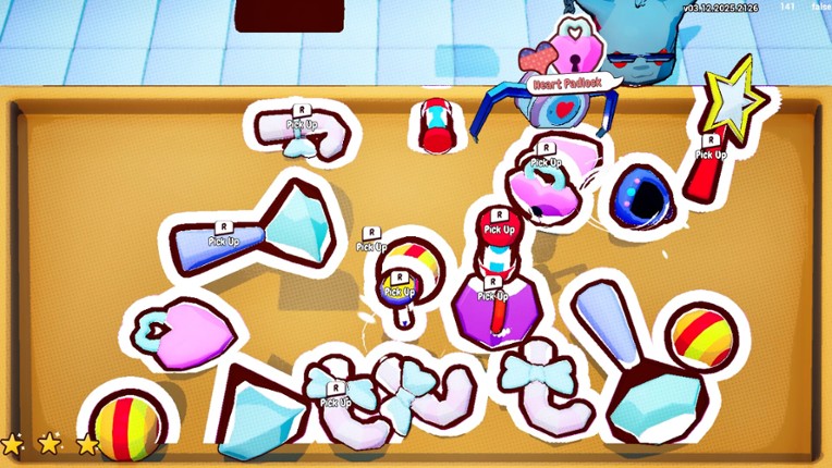 Chaos Claw screenshot