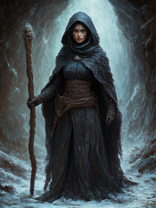 Chronicle of the Tilewalker (dev build) screenshot