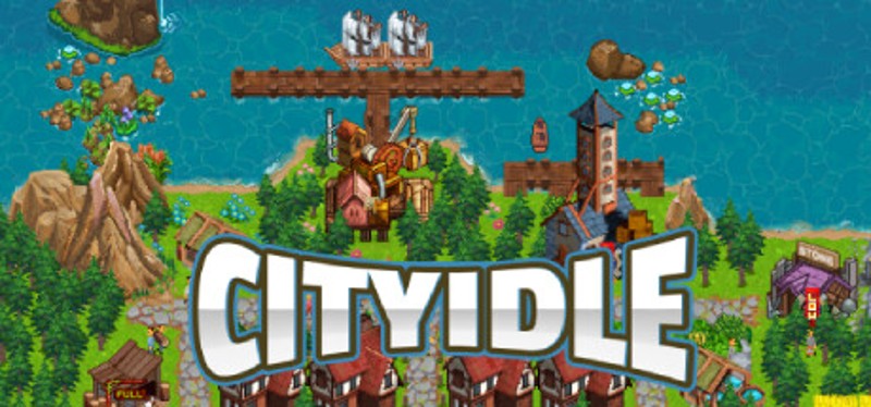 City idle Game Cover