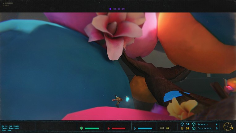 City of Murals screenshot